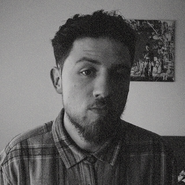 Ben Hakin Portrait